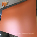 17mm pvc overlay mdf/pvc coating mdf